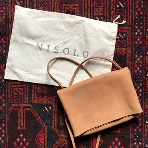 Nisolo Maya Folded Purse